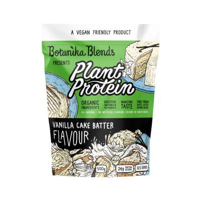 Botanika Blends Plant Protein Vanilla Cake Batter 500g